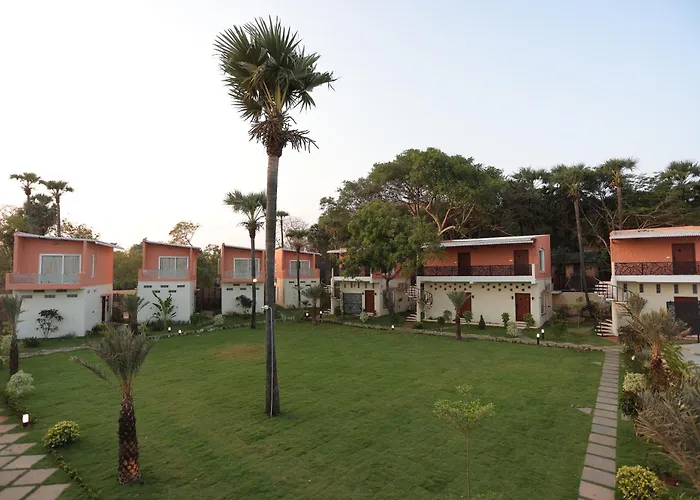 Palm Paradise Beach Resort Pondicherry
