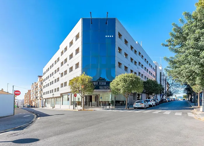Port Feria Valencia Hotel
