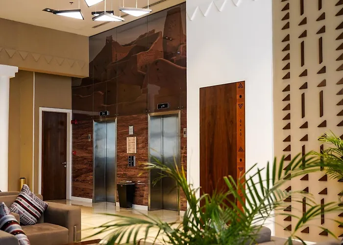 Awfad Hotel Riyadh