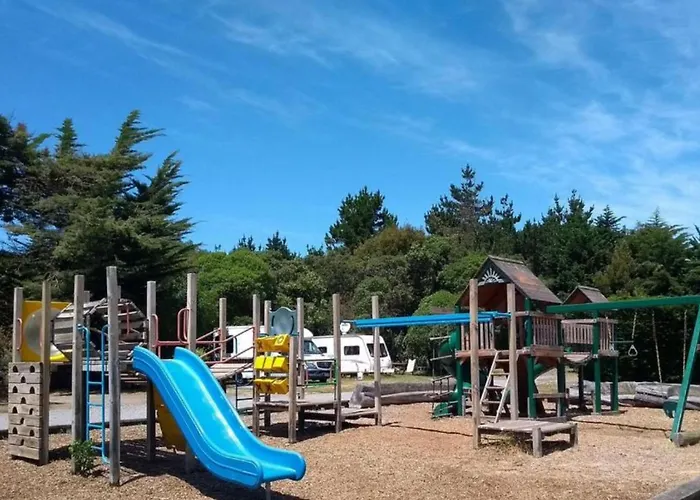 South Brighton Holiday Park Christchurch