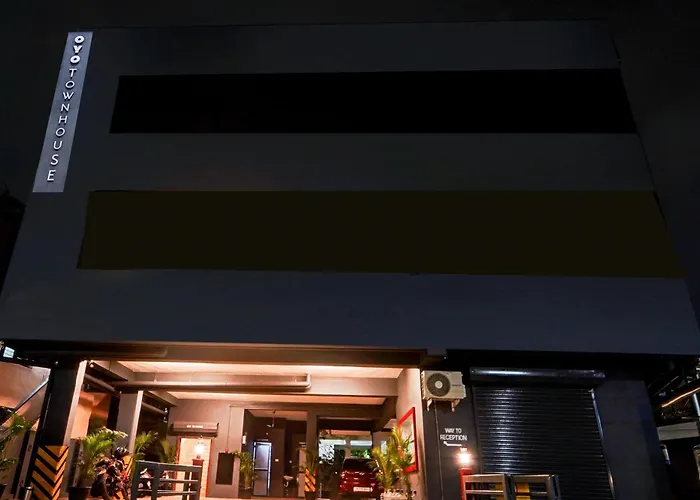 Townhouse Inn24 Airport Chennai