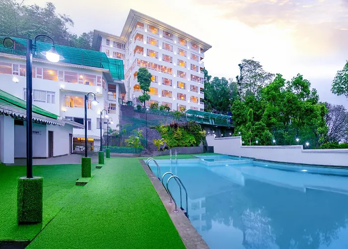 Treenz Hotel Gangtok