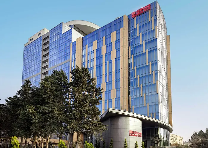 Hilton Garden Inn Baku