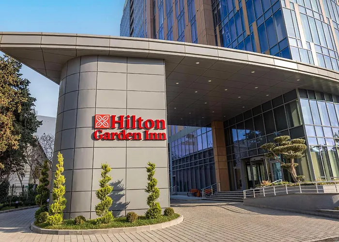 Hilton Garden Inn Baku