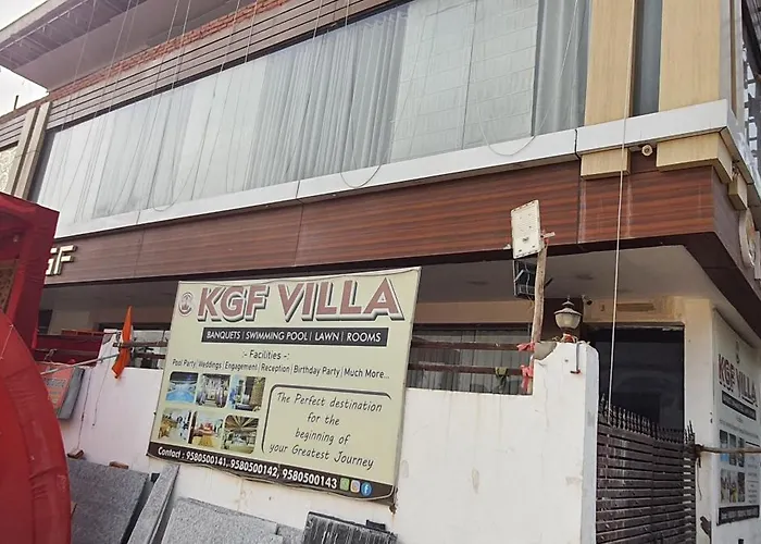 Kgf Villa Prayagraj