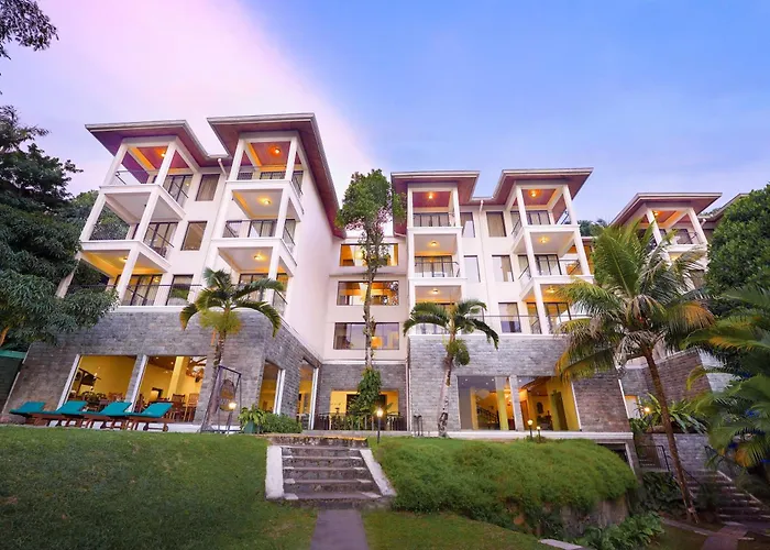 Mount Randholee Resorts & Spa Kandy
