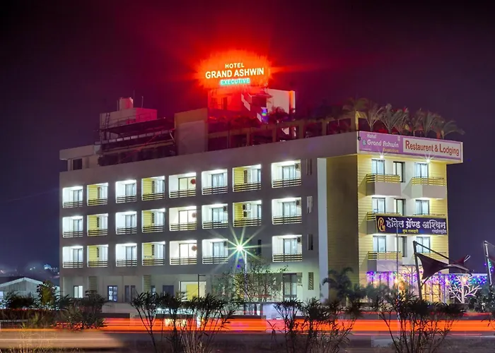 Hotel Grand Ashwin Executive Nashik