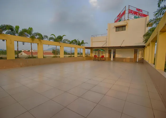 Hotel Grand Ashwin Executive Nashik