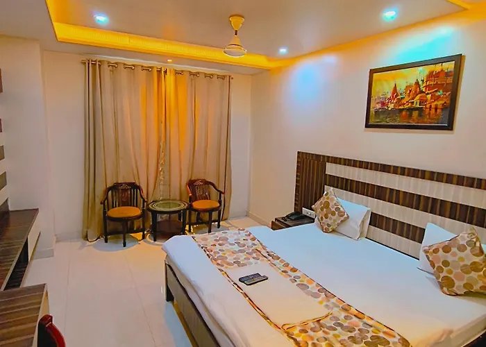 P Palace - Near Kashi Vishwanath Temple Varanasi
