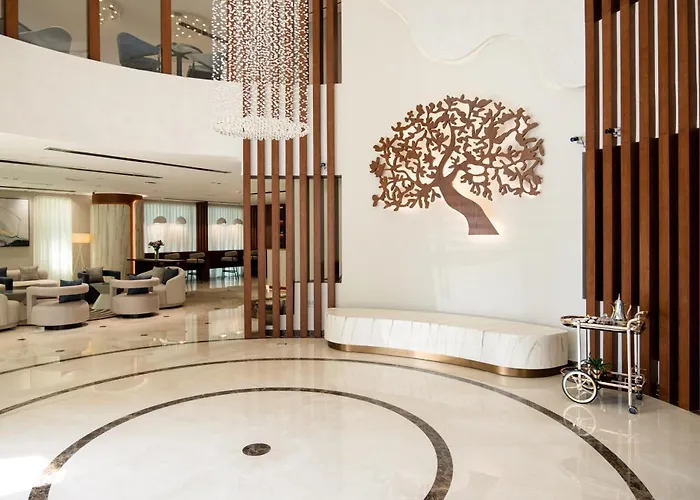 Jannah Executive Hotel Apartments Abu Dhabi
