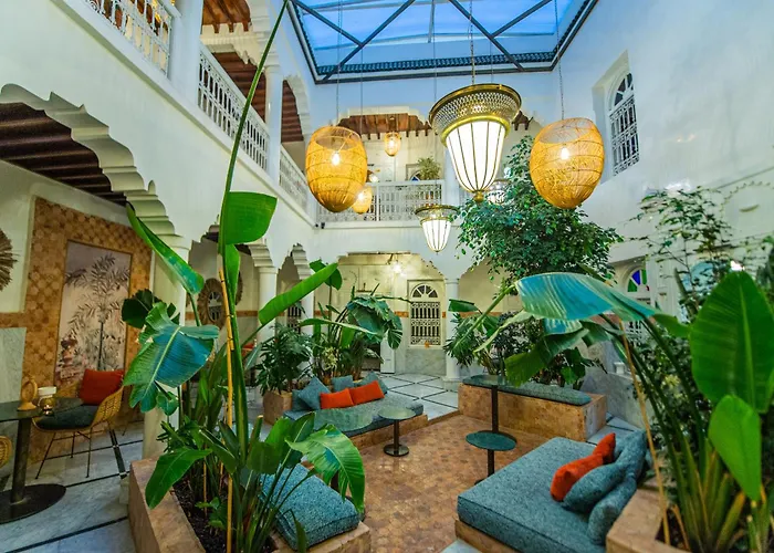 Riad Lamdina Marrakesh