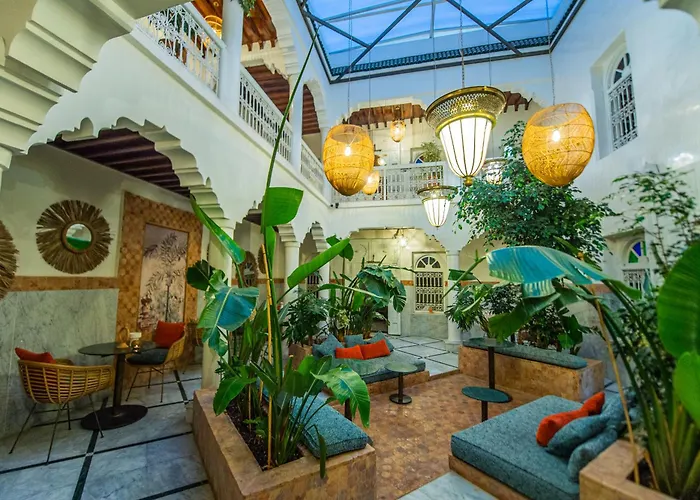 Riad Lamdina Marrakesh