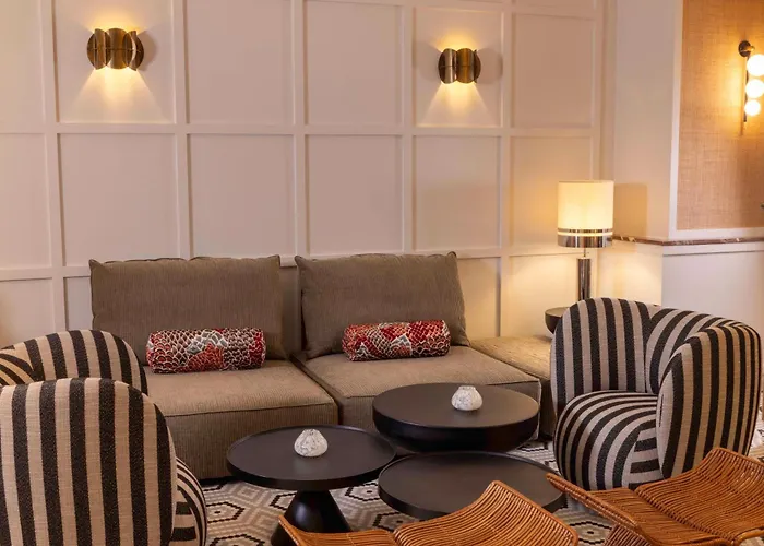 Le Clark Hotel Paris