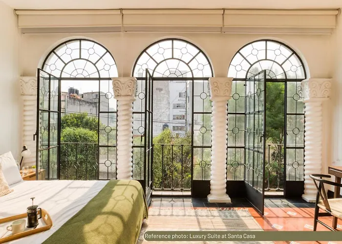Santa Casa By Tasman Hotel Mexico City