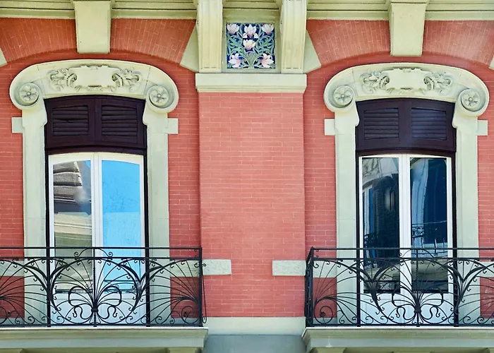 Palazzo Liberty Unique Hotel By Geocharme Palermo