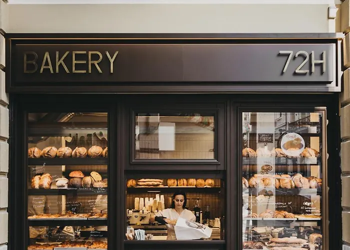 Ergon Bakehouse Athens Hotel