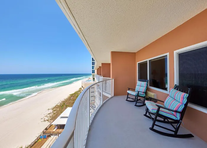 Palmetto Beachfront Hotel, A By The Sea Resort Panama City Beach
