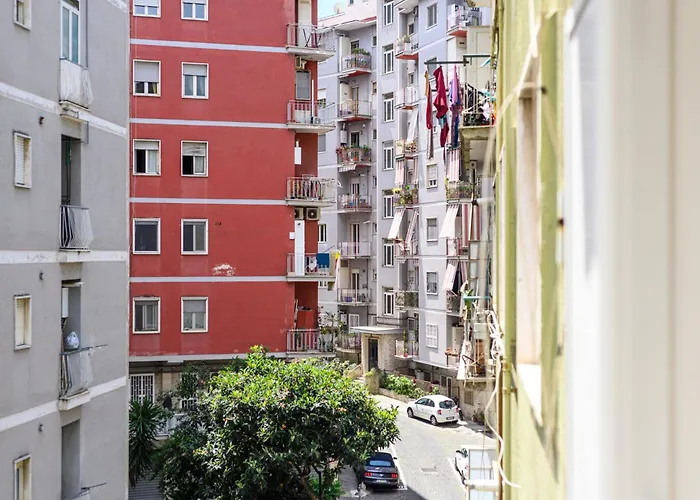 Dimora Vomero Naples