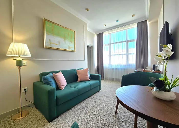 Maestro Address Hotel Baku