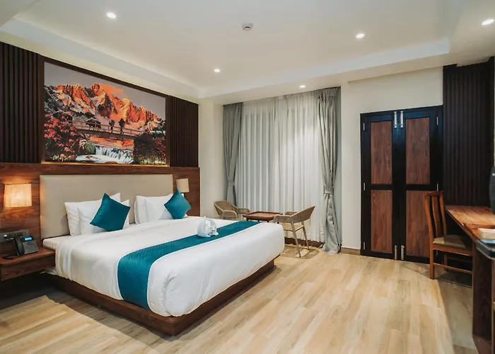 Dees Boutique Hotel Kathmandu