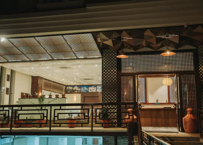 Dees Boutique Hotel Kathmandu