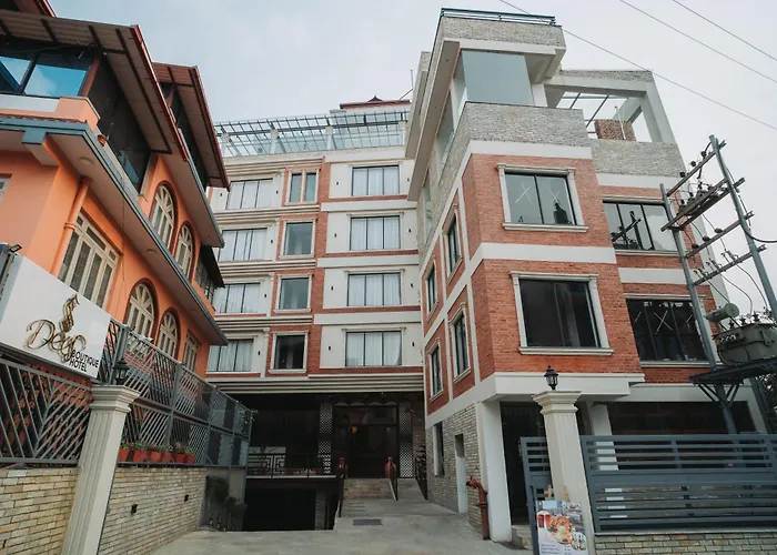 Dees Boutique Hotel Kathmandu