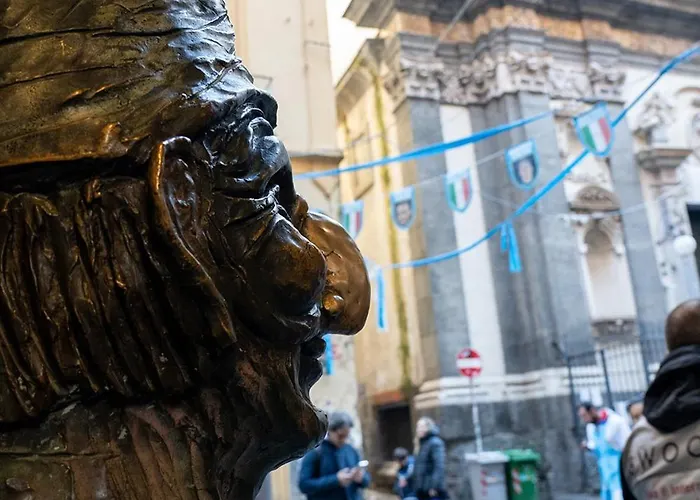 A Casa Di Edel Bed & Breakfast Naples