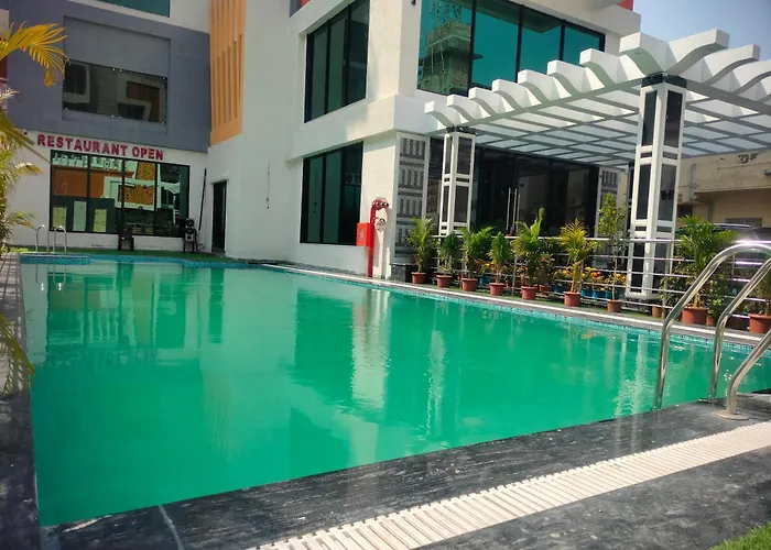 Riva New Digha Hotel