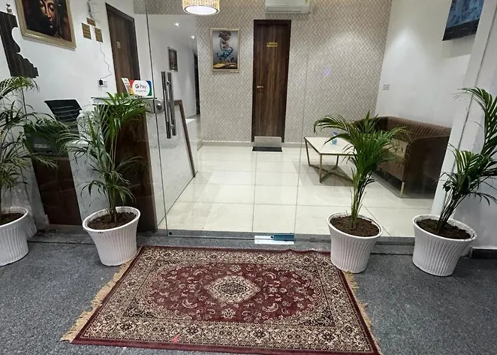 Hotel Platinum Inn Ludhiana