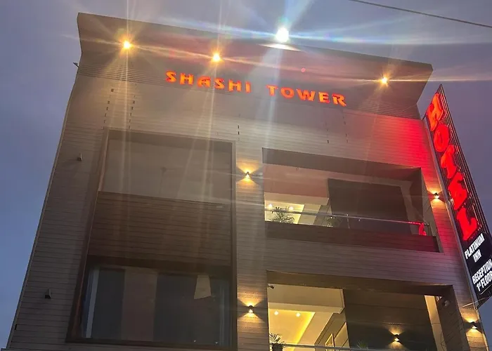 Hotel Platinum Inn Ludhiana