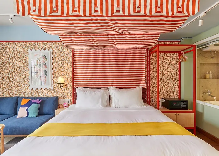 Funky Studios In Central Saigon By Circadian Ho Chi Minh City