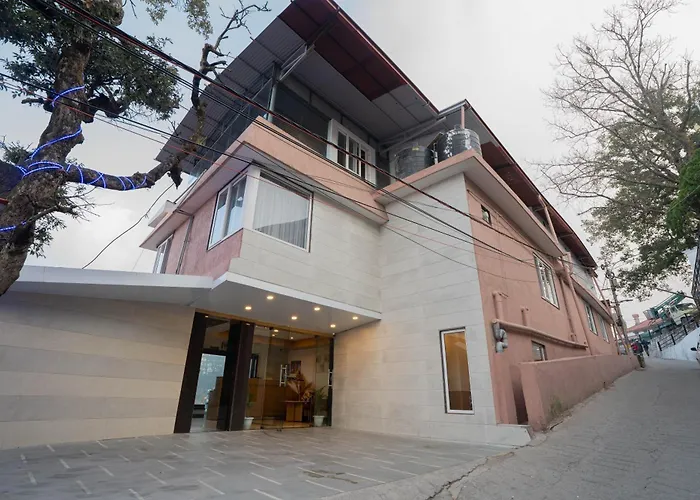 Hotel Super @Mall Road Mussoorie