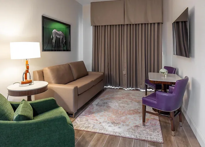 The Riding Academy Hotel Ocala