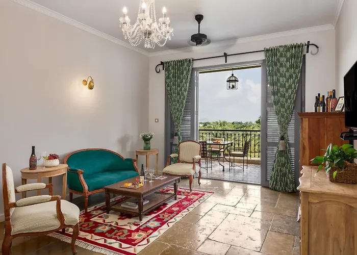 The Source At Sula Hotel Nashik