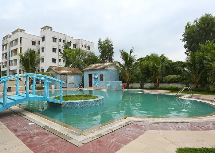 Collection O Resort K Sea View Digha 