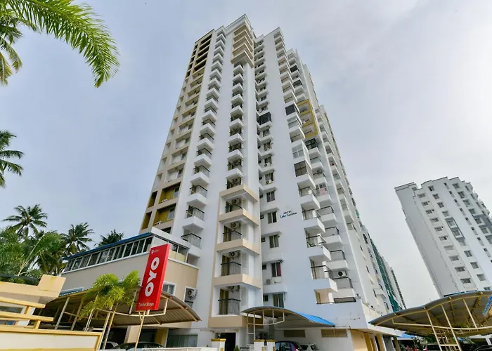 Hotel O Tyche Stays Thiruvananthapuram