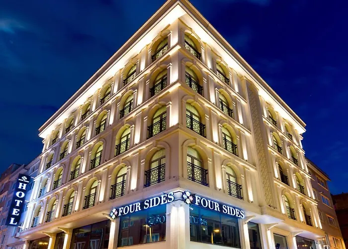 Four Sides Sisli Hotel Istanbul