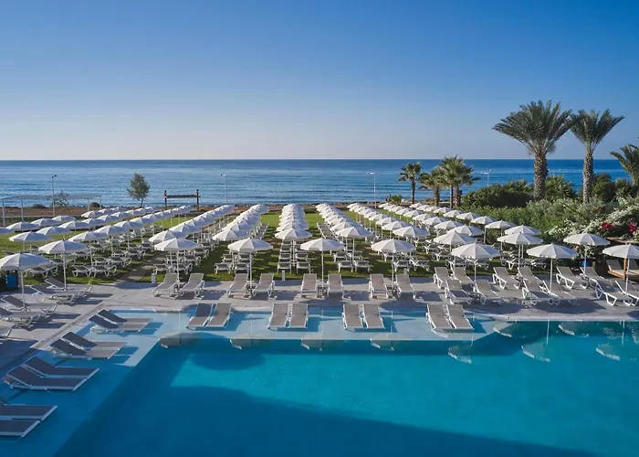 Atlantica Sungarden Park Hotel Ayia Napa