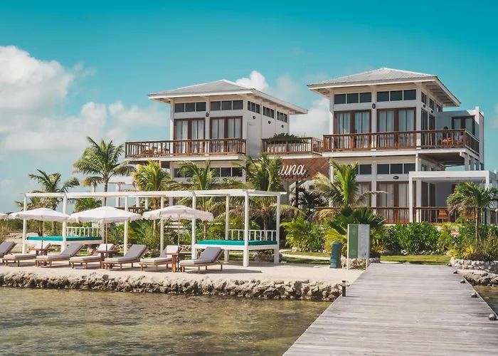 Aruna Resort & Villas San Pedro 