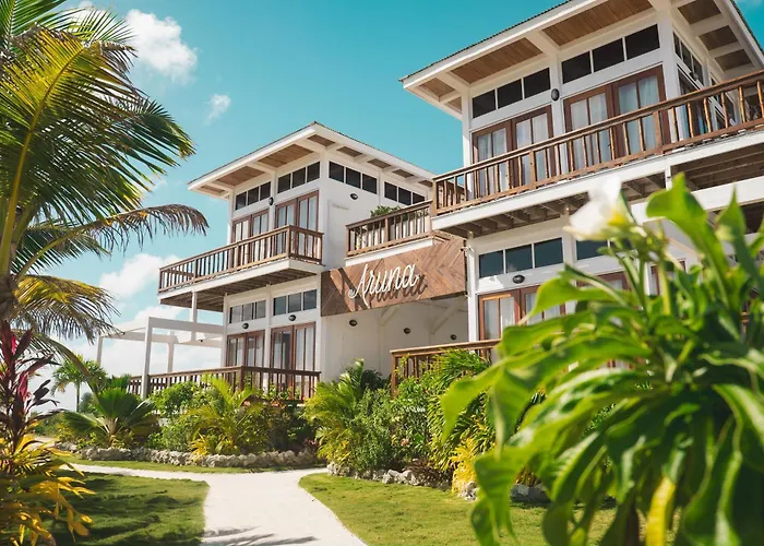 Aruna Resort & Villas San Pedro 