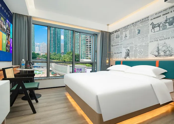 Lan Wan Hotel Guangzhou