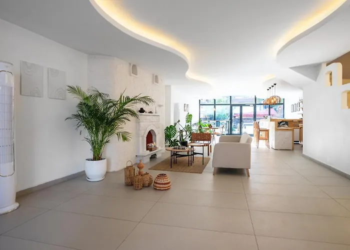 Audo Local Hotel Antalya
