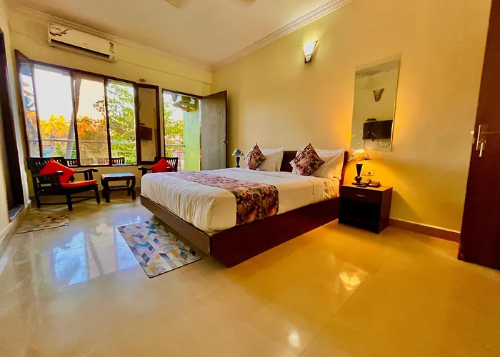 Shivam Manage Bythe Four Season Hotel & Resort, Calangute Goa Baga