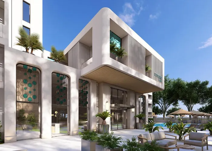 Blue Bay Style Hotel Marmaris