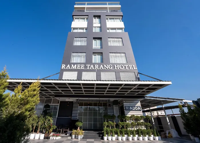 Ramee Tarang Hotel Indore