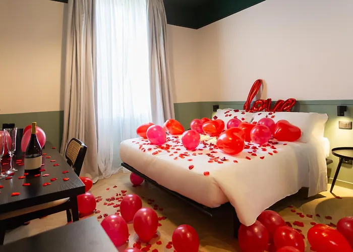 Saint Suites Rome