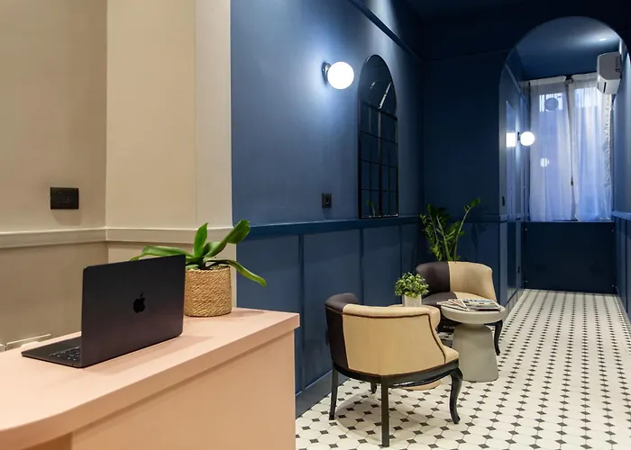 Saint Suites Rome
