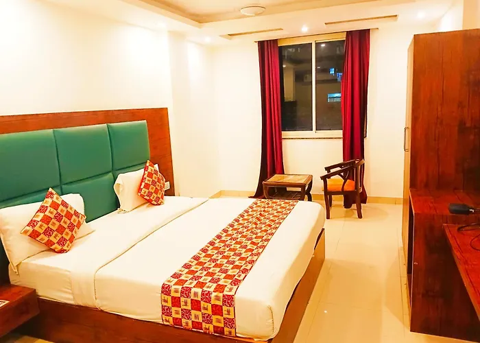 Hotel Ssd Tork Plaza Near Igi Airport Delhi New Delhi