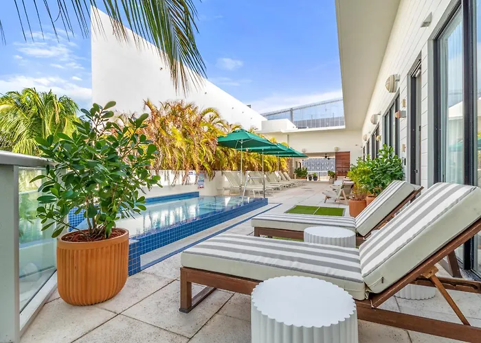 The Daydrift Hotel Miami Beach