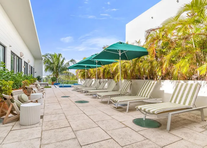 The Daydrift Hotel Miami Beach